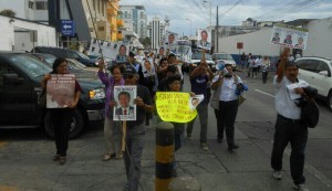 Militantes de MORENA lamentaron la regresión en materia petrolera de México