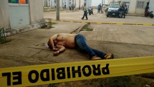 Se llamó Rigoberto Tovar Ramos, de unos 33 años de edad/ Foto Plumas Libres