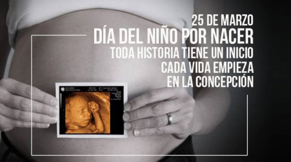 Apoyemos a todas las mujeres que tienen la gran bendición de ser madres