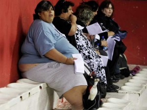 Los hijos de madres obesas sufrirán varios problemas de salud por herencia, según estudios científicos