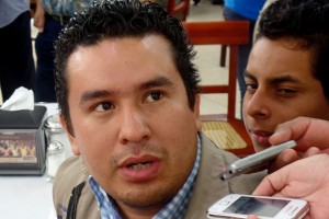 Omar Cruz ya le dieron tiempo de salir del pais