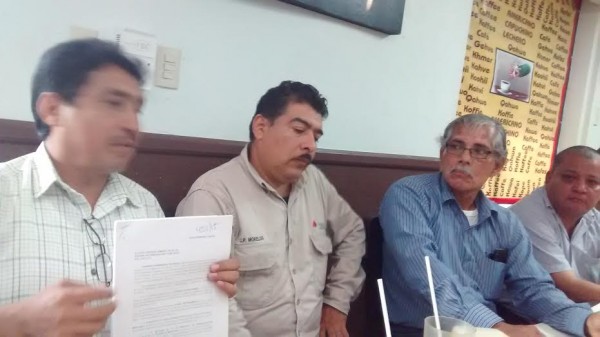 Aún sin reforma energética Pajaritos ya había sido vendida a Mexichem y cientos de obreros se quedarán sin empleo/ Foto Plumas Libres