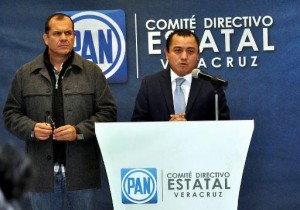 José de Jesús Mancha ni parece líder de un partido de OPOSICION