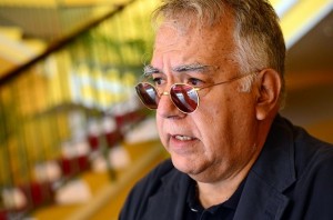 Rafael Arias investigador de la Universidad Veracruzana 