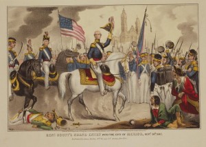 Un 29 de marzo pero del año de 1847, tropas norteamericanas derrotan a militares en Veracruz e inician ascenso hacia la capital del país