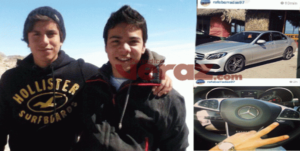 Por envidia un amigo mató al joven que confiaba ciegamente