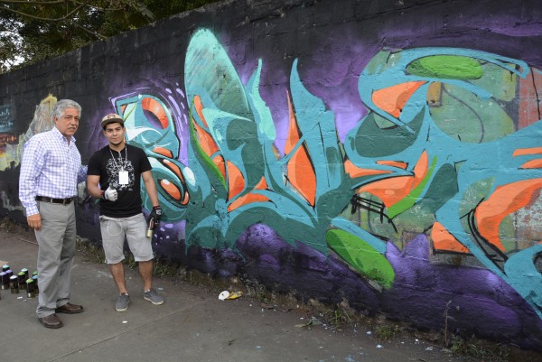 solver graffiti 1