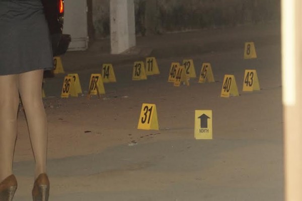 Violencia en San Andrés Tuxtla/ Foto Plumas Libres
