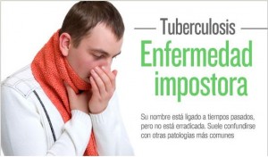 En México ha reaparecido la tuberculosis pulmonar a consecuencia de la pobreza