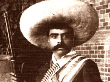Emiliano Zapata, caudillo de Morelos