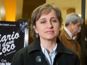Carmen Aristegui