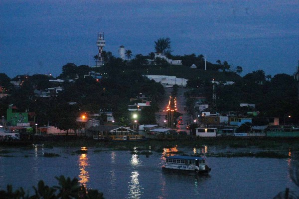 Puerto de Coatzacoalcos/Fotover