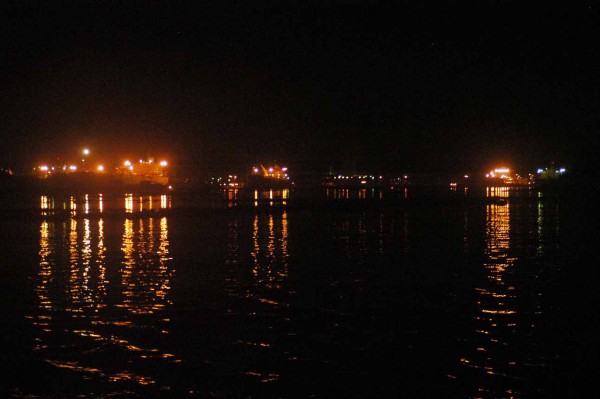 Puerto de Coatzacoalcos/Fotover