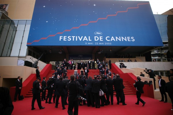 Cannes: atmosphere