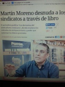 Martín Moreno/Foto twitter