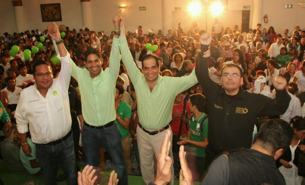 Foto tomada de twitter