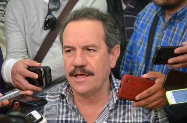 Juan Bueno precandidato del PAN al gobierno de Veracruz/Fotover