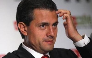 Enrique Peña Nieto no hay voluntad para terminar la corrupción en gabinete