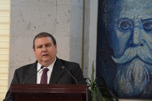 Juan Alfredo Gándara Andrade/Plumas Libres