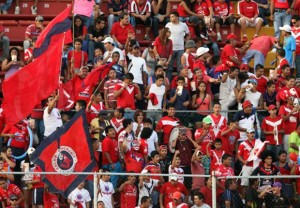 Un 9 de abril, pero del año 1943 se funda el Club Veracruz.