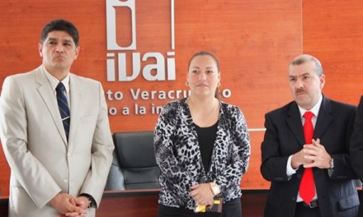 José Luis Bueno Bello presidente del IVAI no ha logrado poner orden en el organismo / F. Agencia Networks
