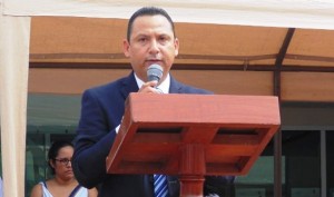 Luis Gerardo Pérez Pérez también es lider del PAN municipal.