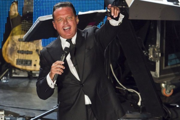 Luis Miguel ahora si cantará este próximo domingo en Veracruz