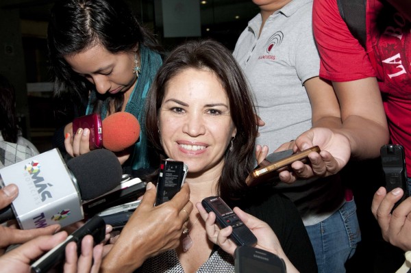 Mónica Robles/Fotover