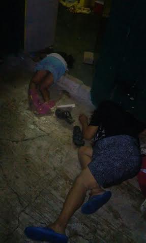 A mansalva asesinaron a niña de 6 años nieta de la pareja/ Foto Plumas Libres