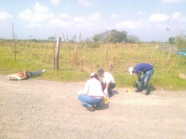 Continúan imparables asesinatos y secuestros de empleados de PEMEX en sur de Veracruz/ Foto Plumas Libres