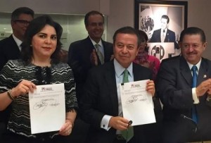El PRI busca ahora privatizar el agua de los mexicanos, luego de que ya entregó el petróleo
