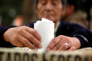 Sufragar con conciencia no por necesidad, puede cambiar el rumbo de México