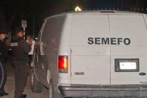 El joven que acompañaba al taxista fue asesinado a mansalva