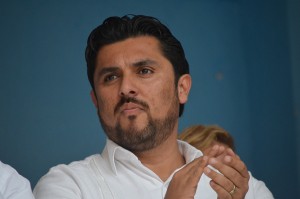 Vicente Benitez de la cofradía de complicidad