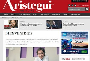 Hackean Al Portal De Aristegui Noticias Plumas Libres