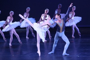 Felicidades a todos los bailarines en su día