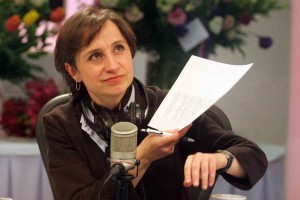 Miles de ciudadanos vetaron todos los programas de MVS por despido de Aristegui y colaboradores