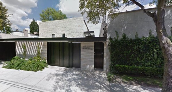 El ministro de gobernación Miguel Osorio Chong también recibió residencia de grupo HIGA en las Lomas ¡increíble!...