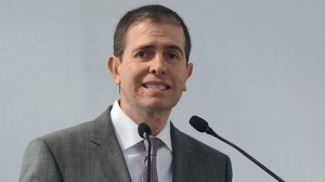 Alfredo Castillo "el Bombero" del gobierno de EPN
