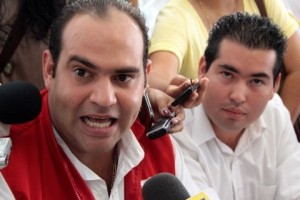 Cecil Duarte, hermano de Javier Duarte otro de los parientes que se ha hecho millonario saqueando recursos públicos