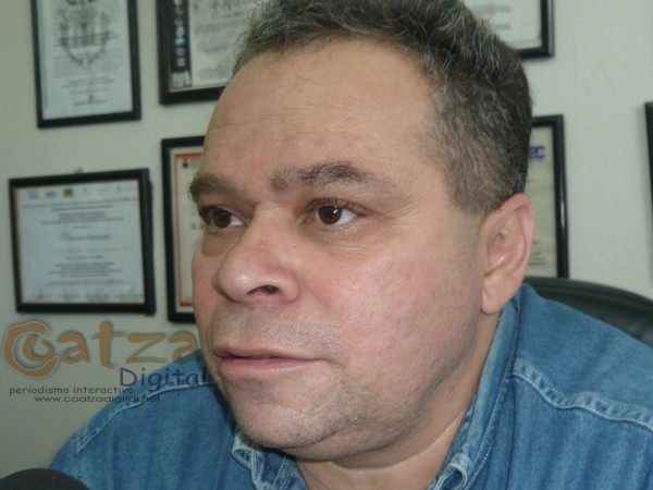 Juan Carlos Charleston Salinas denuncia que está siendo extorsionado por la delincuencia