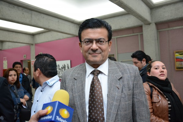 Édgar Hugo Fernández Bernal