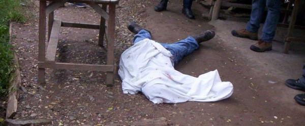 El número de ejecuciones y asesinatos reportó 82 casos en 2 meses