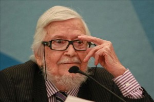 El escritor de descifró a Carlota, Fernando del Paso
