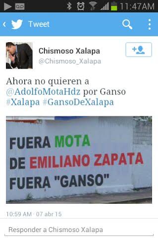 En las redes sociales las pintas ya son famosas
