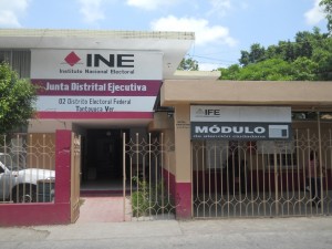 El INE sigue evidenciando "cochinero" por todos lados