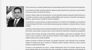 informe
