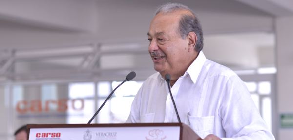 Carlos Slim Helú/www.fotover.com.mx