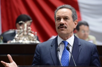 Juan Bueno Torio aspirante a la candidatura del PAN al gobierno de Veracruz/Fotover