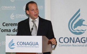 David Korenfeld,consentido del gobierno de EPN por presentar ley que busca privatizar el agua de los mexicanos